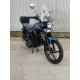 Мопед VIPER V125S ALPHA (синий)