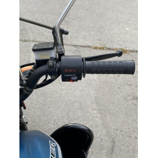 Мопед VIPER V125S ALPHA (синий)