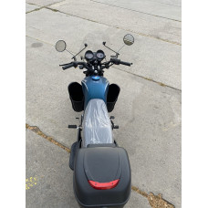 Мопед VIPER V125S ALPHA (синий)