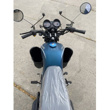 Мопед VIPER V125S ALPHA (синий)
