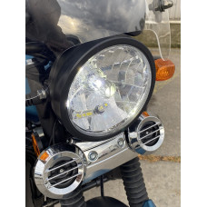 Мопед VIPER V125S ALPHA (синий)