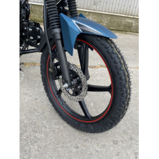 Мопед VIPER V125S ALPHA (синий)