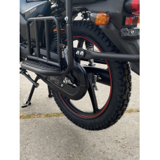 Мопед VIPER V125S ALPHA (синий)