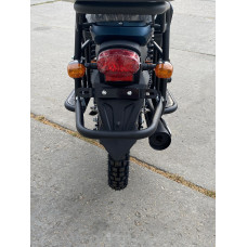 Мопед VIPER V125S ALPHA (синий)