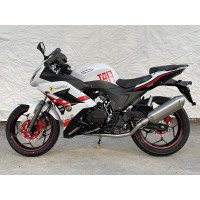 Мотоцикл VIPER V250-F2 (білий)