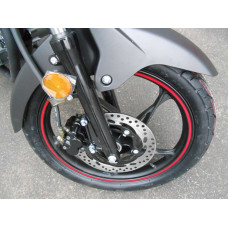 Мотоцикл VIPER V250-F2 NEW (синій)