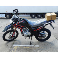 Мотоцикл VIPER V250L New (чорний)