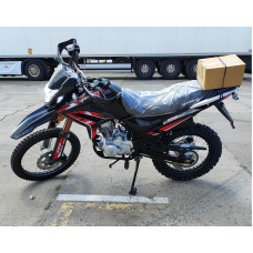 Мотоцикл VIPER V250L New (чорний)
