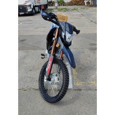 Мотоцикл VIPER V250L New (чорний)