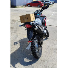 Мотоцикл VIPER V250L New (чорний)