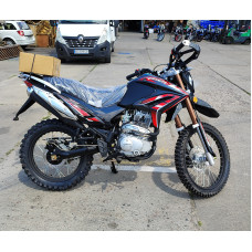 Мотоцикл VIPER V250L New (чорний)