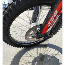 Мотоцикл VIPER V250L New (чорний)