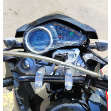 Мотоцикл VIPER V250L New (чорний)