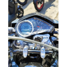 Мотоцикл VIPER V250L New (чорний)