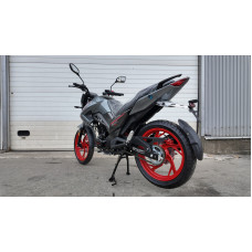 Мотоцикл VIPER ZS200-3 (сірий)