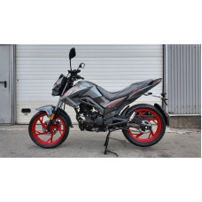Мотоцикл VIPER ZS200-3 (сірий)