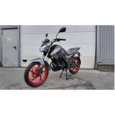 Мотоцикл VIPER ZS200-3 (сірий)