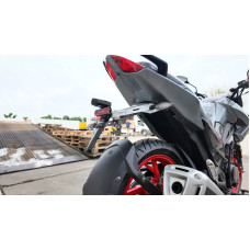 Мотоцикл VIPER ZS200-3 (сірий)