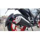 Мотоцикл VIPER ZS200-3 (сірий)