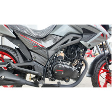 Мотоцикл VIPER ZS200-3 (сірий)