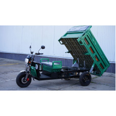 Електротрицикл вантажний FADA БІЗОН 1800W