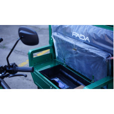 Електротрицикл вантажний FADA БІЗОН 1800W