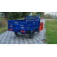 Електротрицикл вантажний FORTE GP-1500-CH (синій) гібрид 1500W