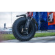 Електротрицикл вантажний FORTE GP-1500-CH (синій) гібрид 1500W