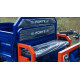 Електротрицикл вантажний FORTE GP-1500-CH (синій) гібрид 1500W
