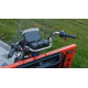 Електротрицикл вантажний FORTE GP-1500-CH (синій) гібрид 1500W
