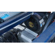 Електротрицикл вантажний FORTE GP-1500-CH (синій) гібрид 1500W