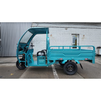 Електротрицикл вантажний Геркулес ET-M160 60V 32Ah 1000W