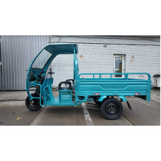 Електротрицикл вантажний Геркулес ET-M160 60V 32Ah 1000W