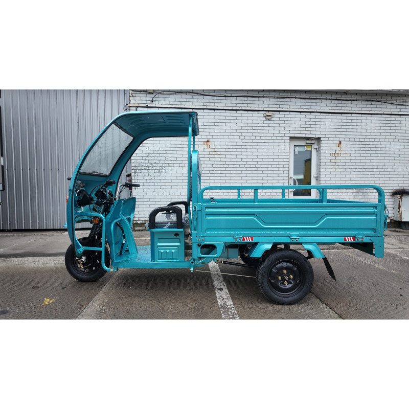 Електротрицикл вантажний Геркулес ET-M160 60V 32Ah 1000W