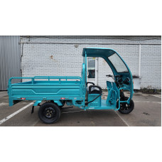 Електротрицикл вантажний Геркулес ET-M160 60V 32Ah 1000W