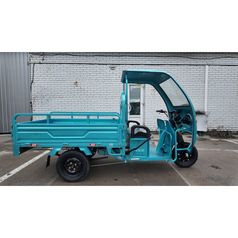 Електротрицикл вантажний Геркулес ET-M160 60V 32Ah 1000W