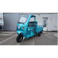 Електротрицикл вантажний Геркулес ET-M160 60V 32Ah 1000W