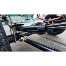 Електротрицикл вантажний Геркулес ET-M160 60V 32Ah 1000W