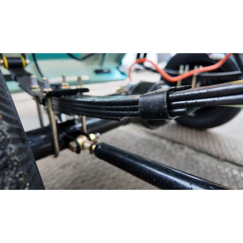 Електротрицикл вантажний Геркулес ET-M160 60V 32Ah 1000W