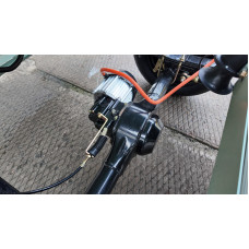 Електротрицикл вантажний Геркулес ET-M160 60V 32Ah 1000W