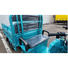 Електротрицикл вантажний Геркулес ET-M160 60V 32Ah 1000W
