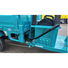 Електротрицикл вантажний Геркулес ET-M160 60V 32Ah 1000W