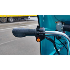 Електротрицикл вантажний Геркулес ET-M160 60V 32Ah 1000W