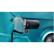 Електротрицикл вантажний Геркулес ET-M160 60V 32Ah 1000W