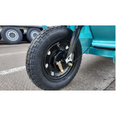 Електротрицикл вантажний Геркулес ET-M160 60V 32Ah 1000W