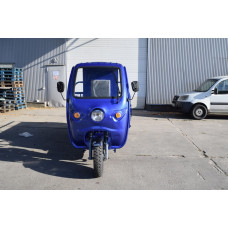 Електротрицикл вантажний Геркулес T3 Electro C 72V 100Ah (LiFePO4) 2200W