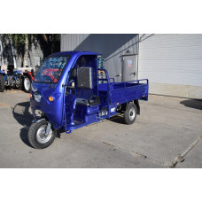 Електротрицикл вантажний Геркулес T3 Electro C 72V 100Ah (LiFePO4) 2200W
