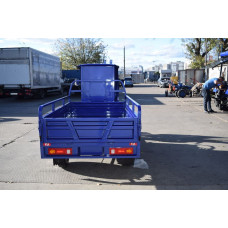 Електротрицикл вантажний Геркулес T3 Electro C 72V 100Ah (LiFePO4) 2200W