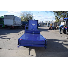 Електротрицикл вантажний Геркулес T3 Electro C 72V 100Ah (LiFePO4) 2200W
