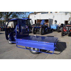 Електротрицикл вантажний Геркулес T3 Electro C 72V 100Ah (LiFePO4) 2200W